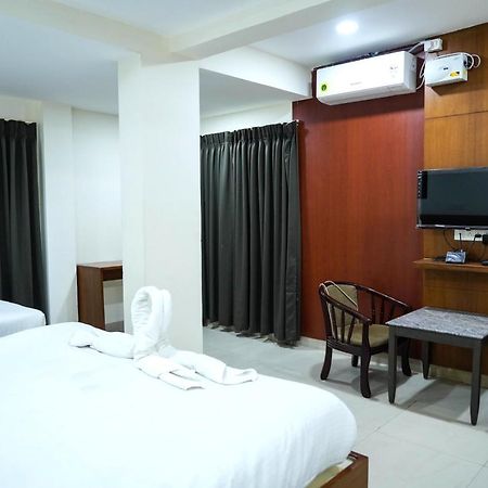 Atlaantic Inn Bangalore Ngoại thất bức ảnh