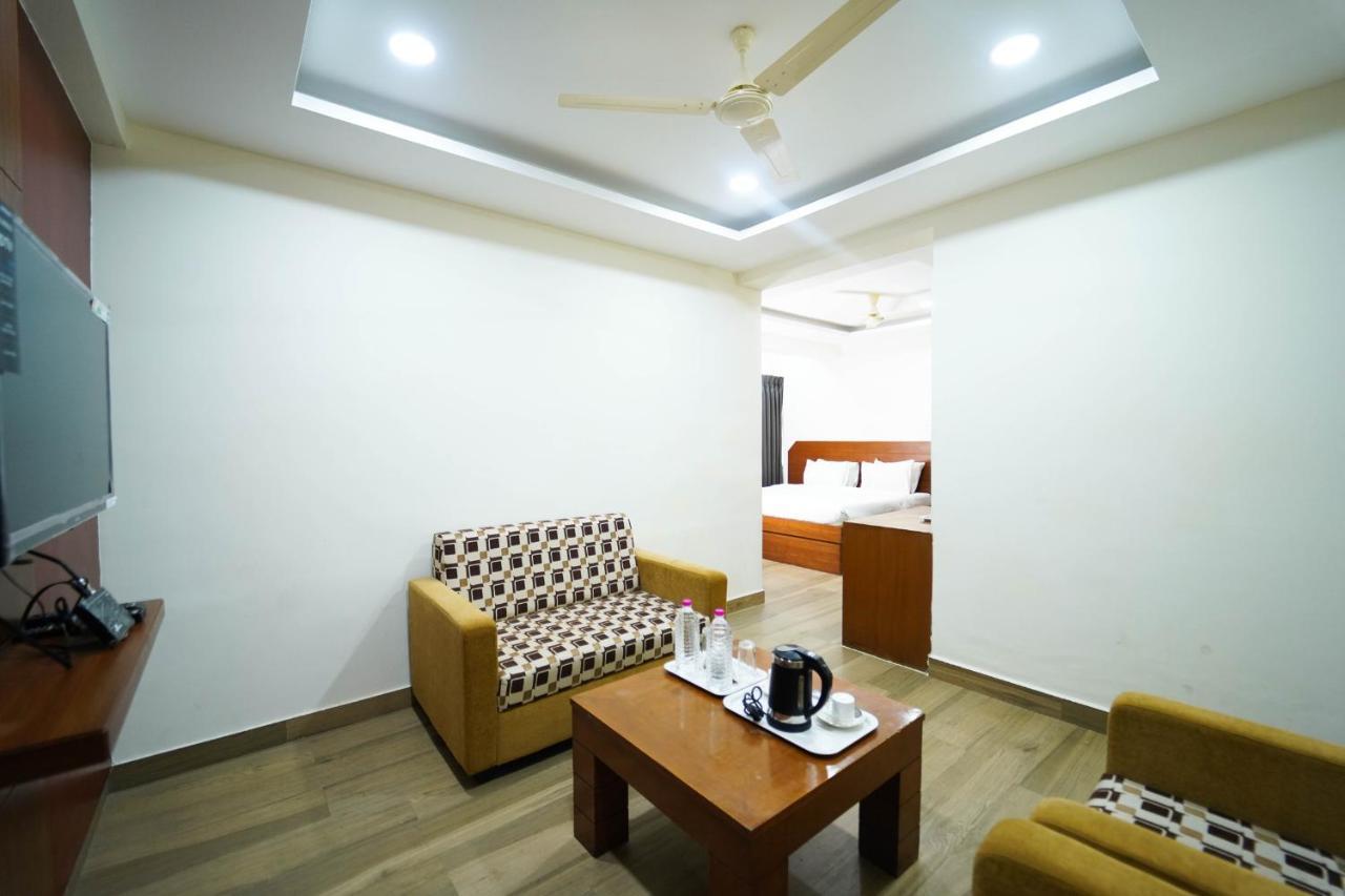 Atlaantic Inn Bangalore Ngoại thất bức ảnh