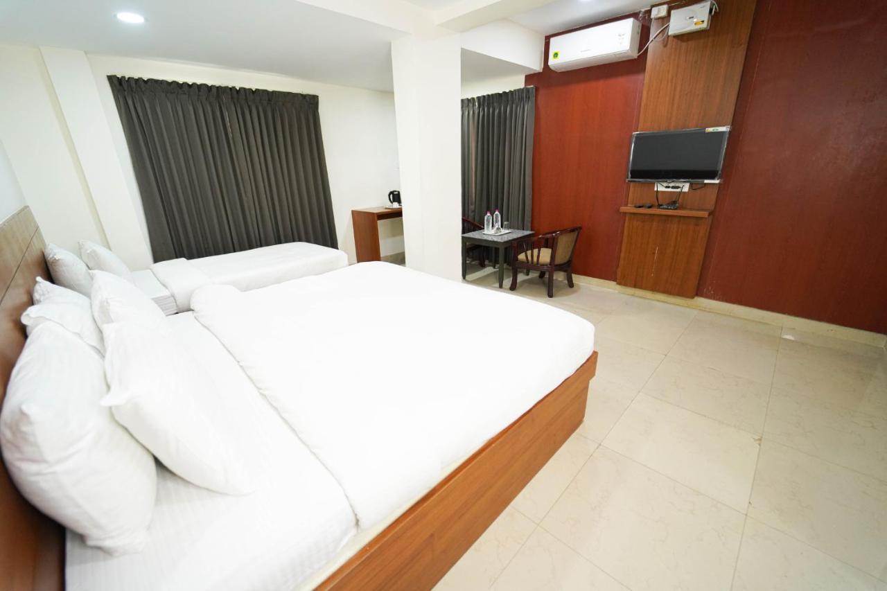 Atlaantic Inn Bangalore Ngoại thất bức ảnh
