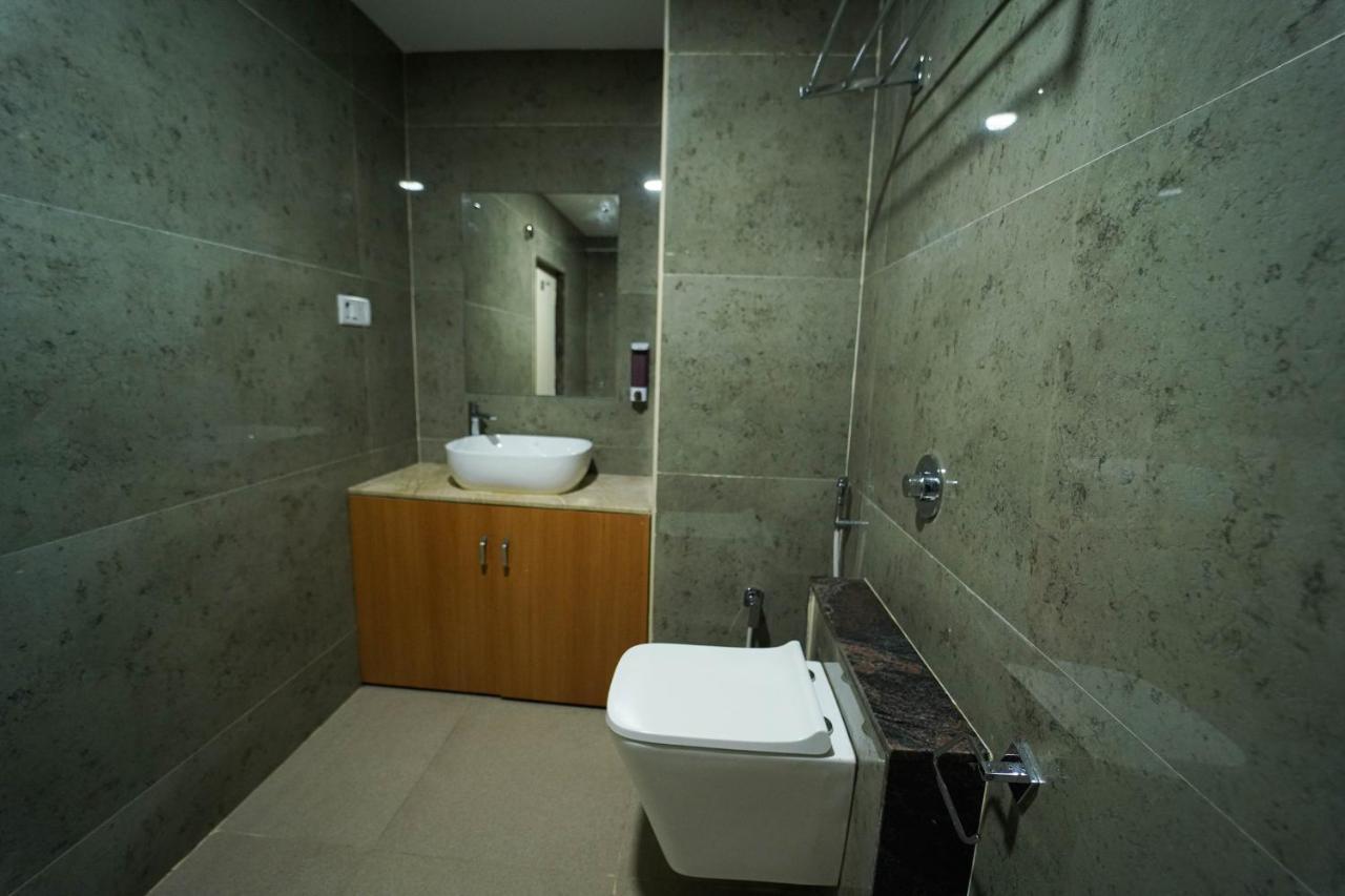 Atlaantic Inn Bangalore Ngoại thất bức ảnh