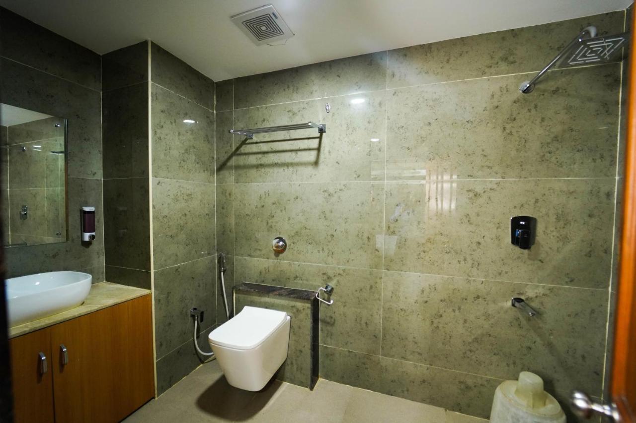 Atlaantic Inn Bangalore Ngoại thất bức ảnh