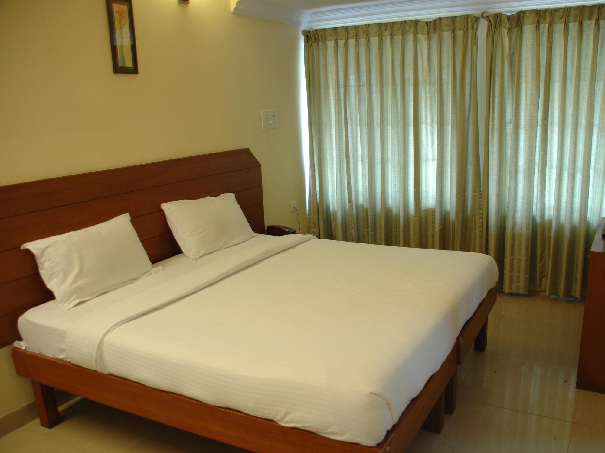 Atlaantic Inn Bangalore Ngoại thất bức ảnh
