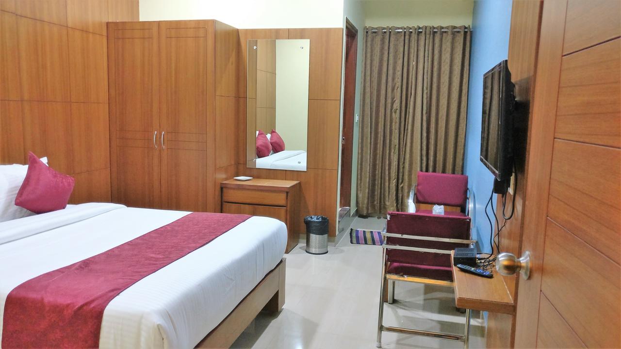 Atlaantic Inn Bangalore Ngoại thất bức ảnh