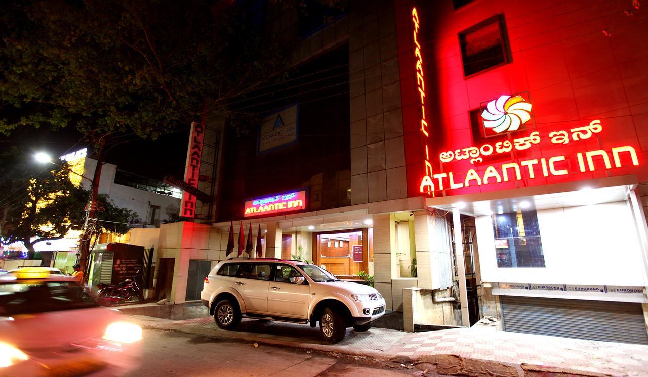Atlaantic Inn Bangalore Ngoại thất bức ảnh