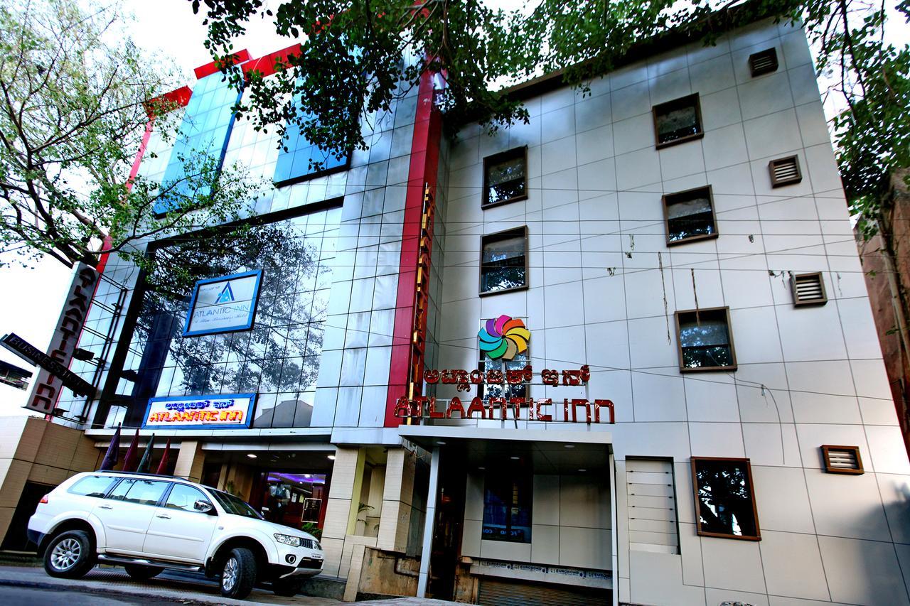 Atlaantic Inn Bangalore Ngoại thất bức ảnh
