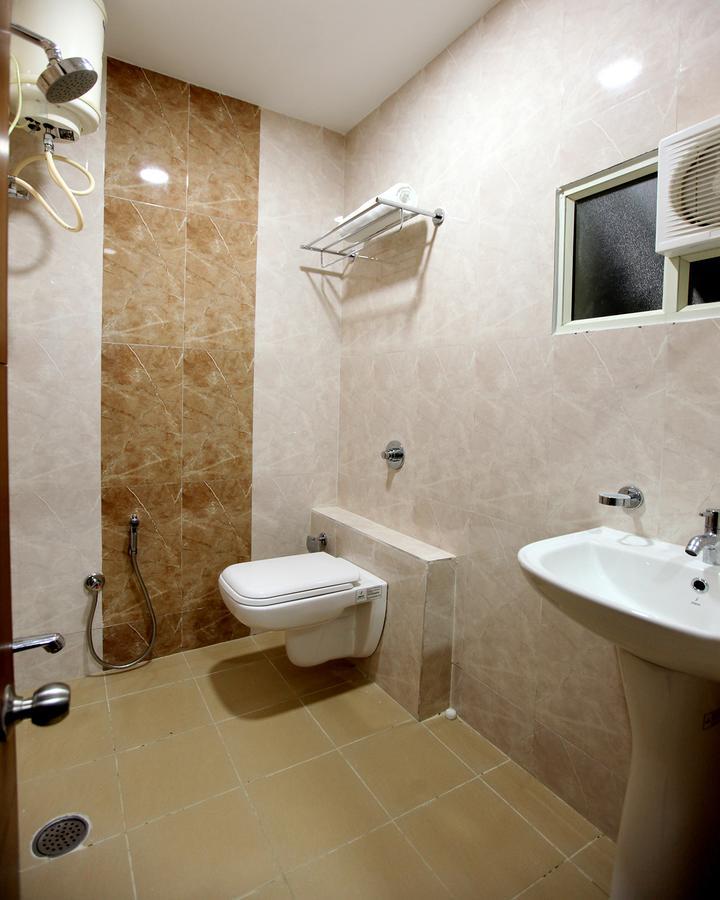 Atlaantic Inn Bangalore Ngoại thất bức ảnh