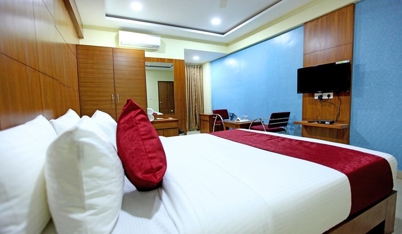 Atlaantic Inn Bangalore Ngoại thất bức ảnh