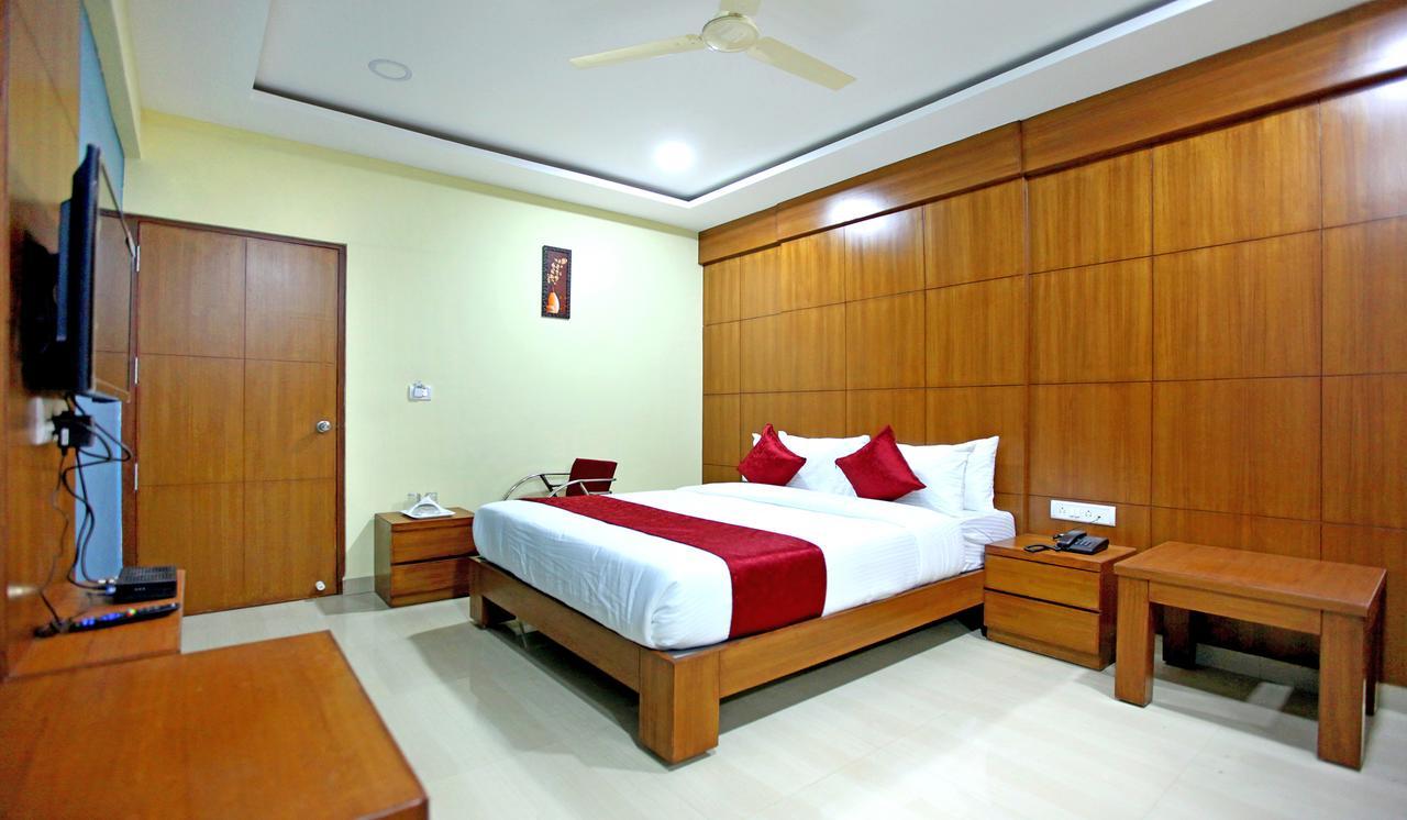 Atlaantic Inn Bangalore Ngoại thất bức ảnh