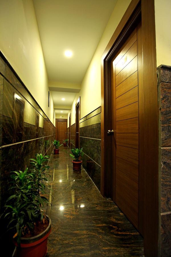 Atlaantic Inn Bangalore Ngoại thất bức ảnh