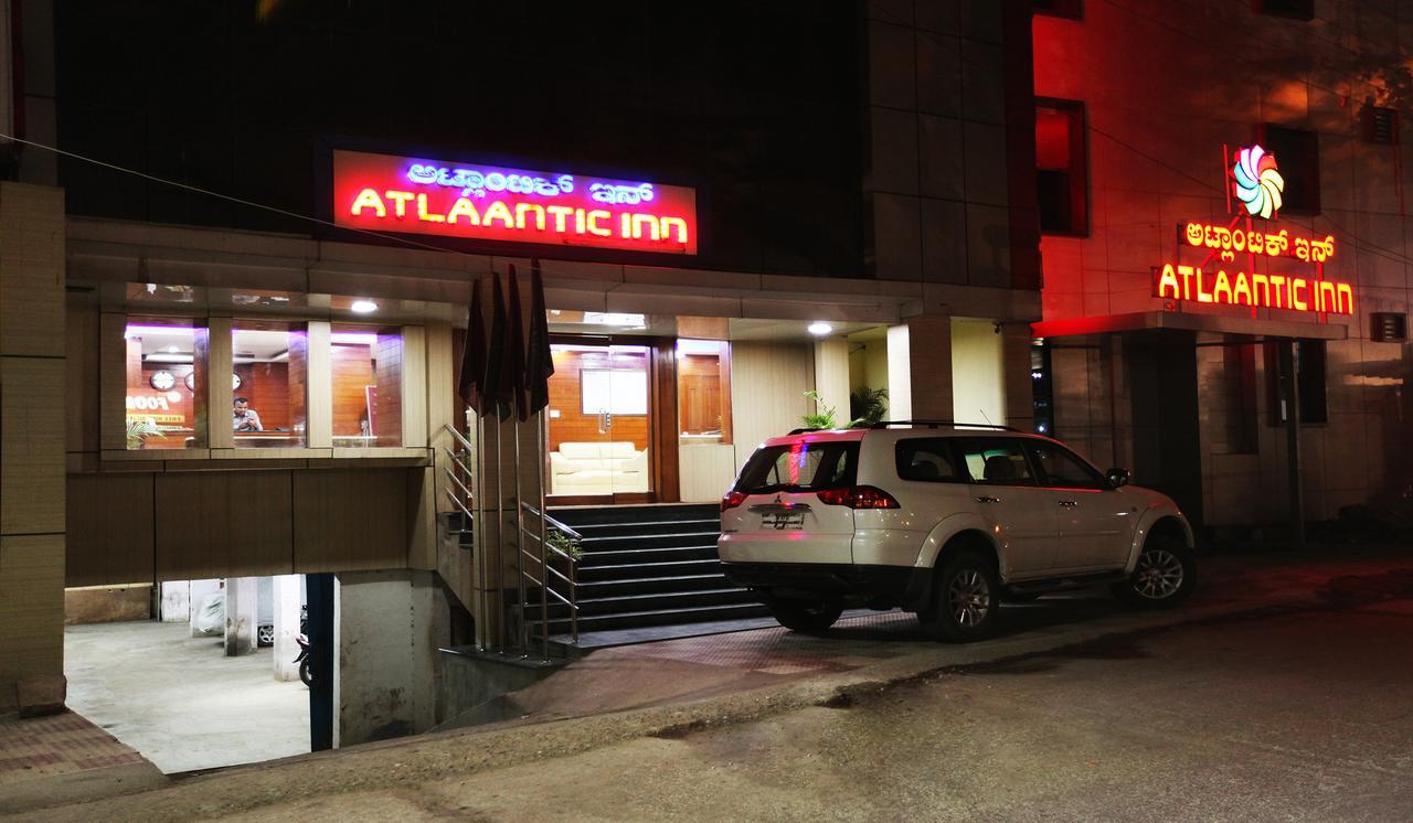 Atlaantic Inn Bangalore Ngoại thất bức ảnh