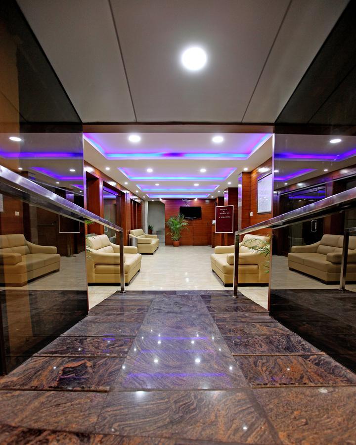 Atlaantic Inn Bangalore Ngoại thất bức ảnh
