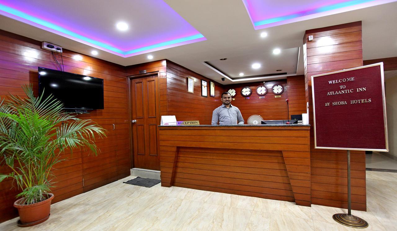 Atlaantic Inn Bangalore Ngoại thất bức ảnh