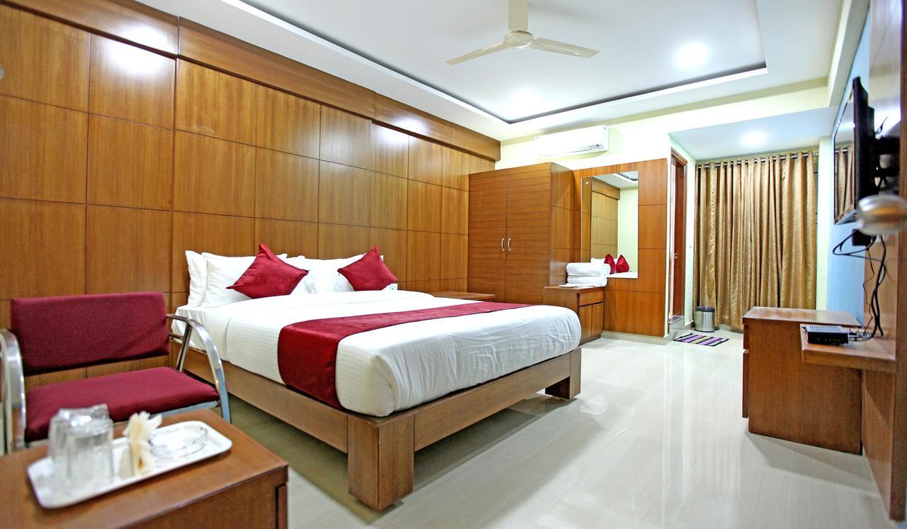Atlaantic Inn Bangalore Ngoại thất bức ảnh