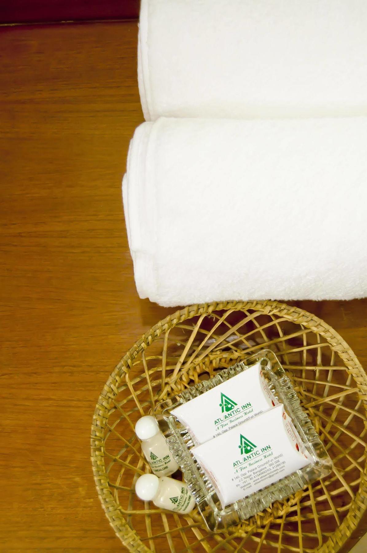 Atlaantic Inn Bangalore Ngoại thất bức ảnh