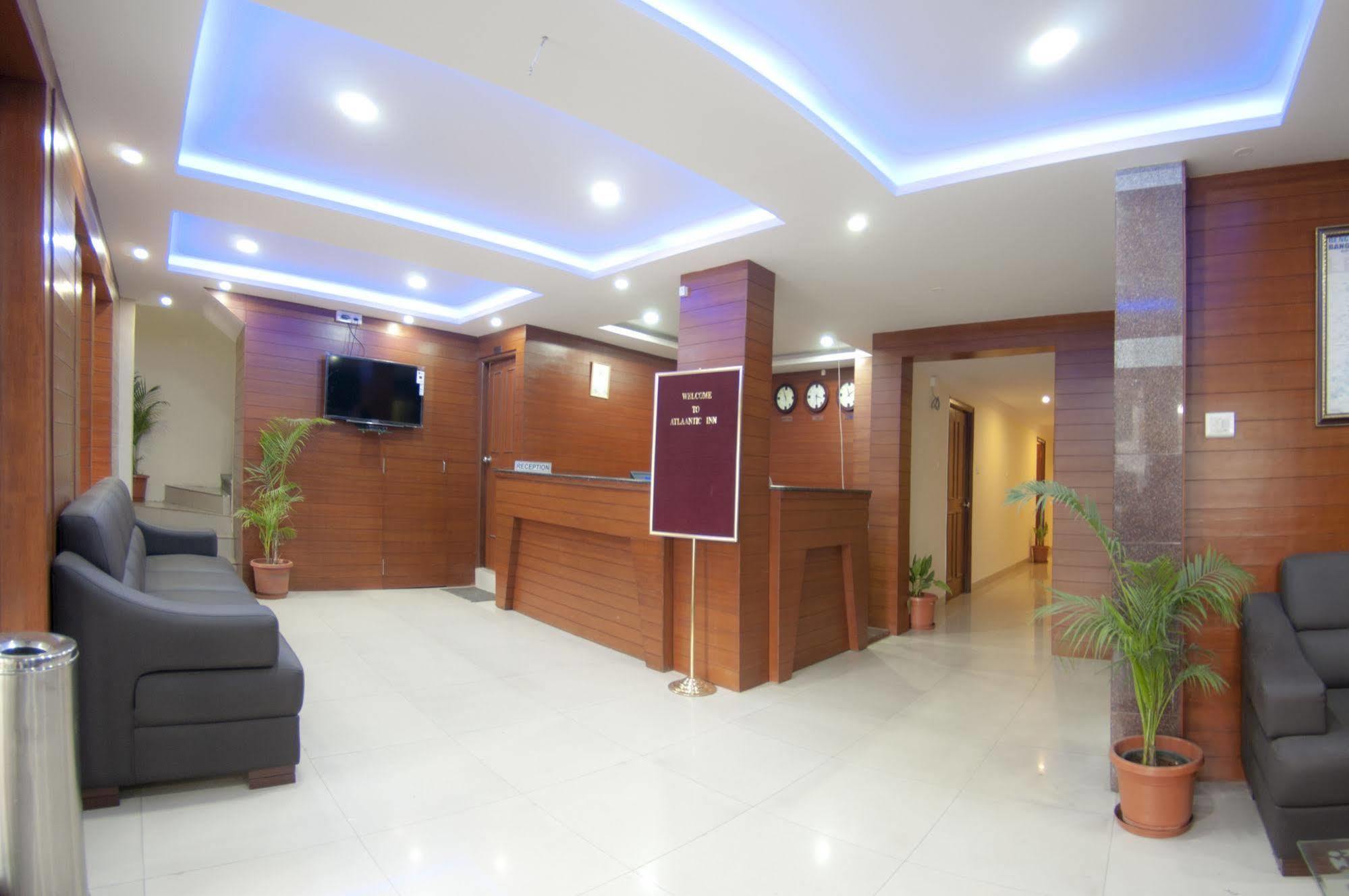 Atlaantic Inn Bangalore Ngoại thất bức ảnh