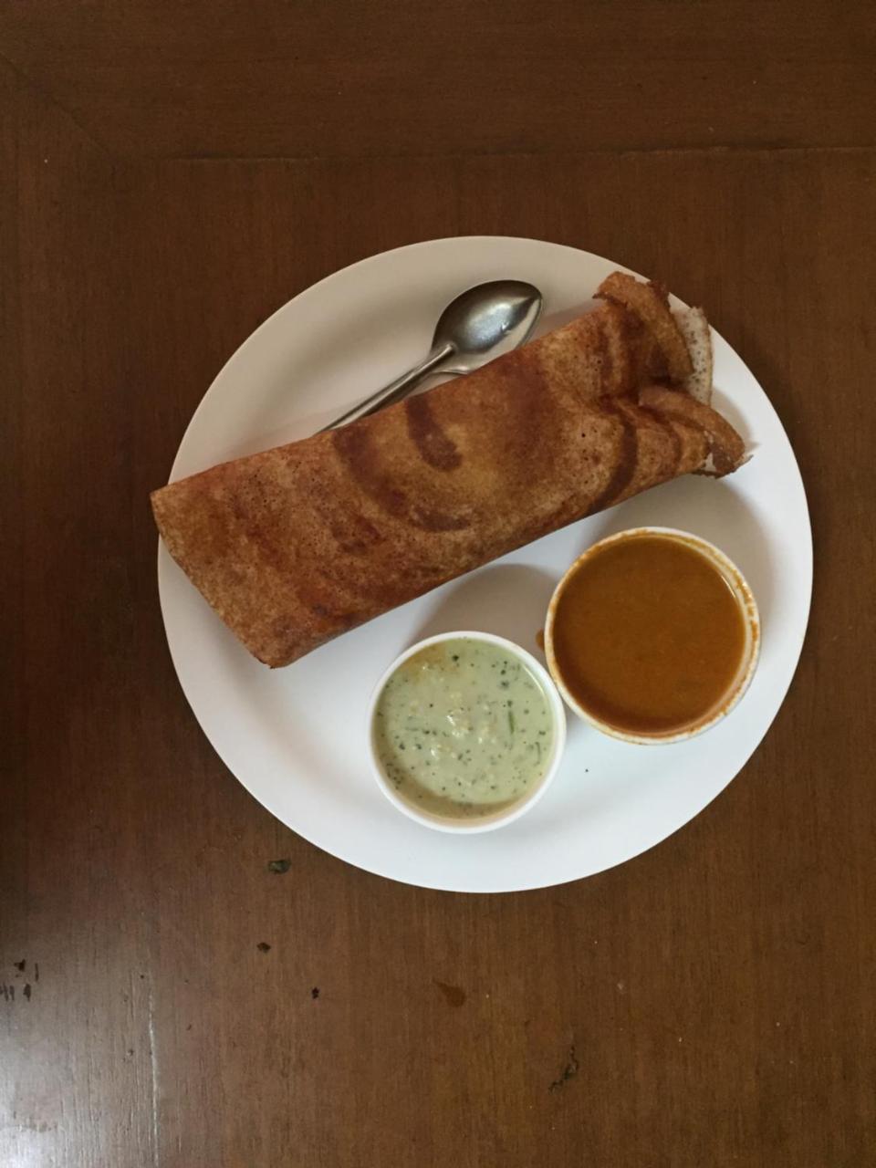 Atlaantic Inn Bangalore Ngoại thất bức ảnh