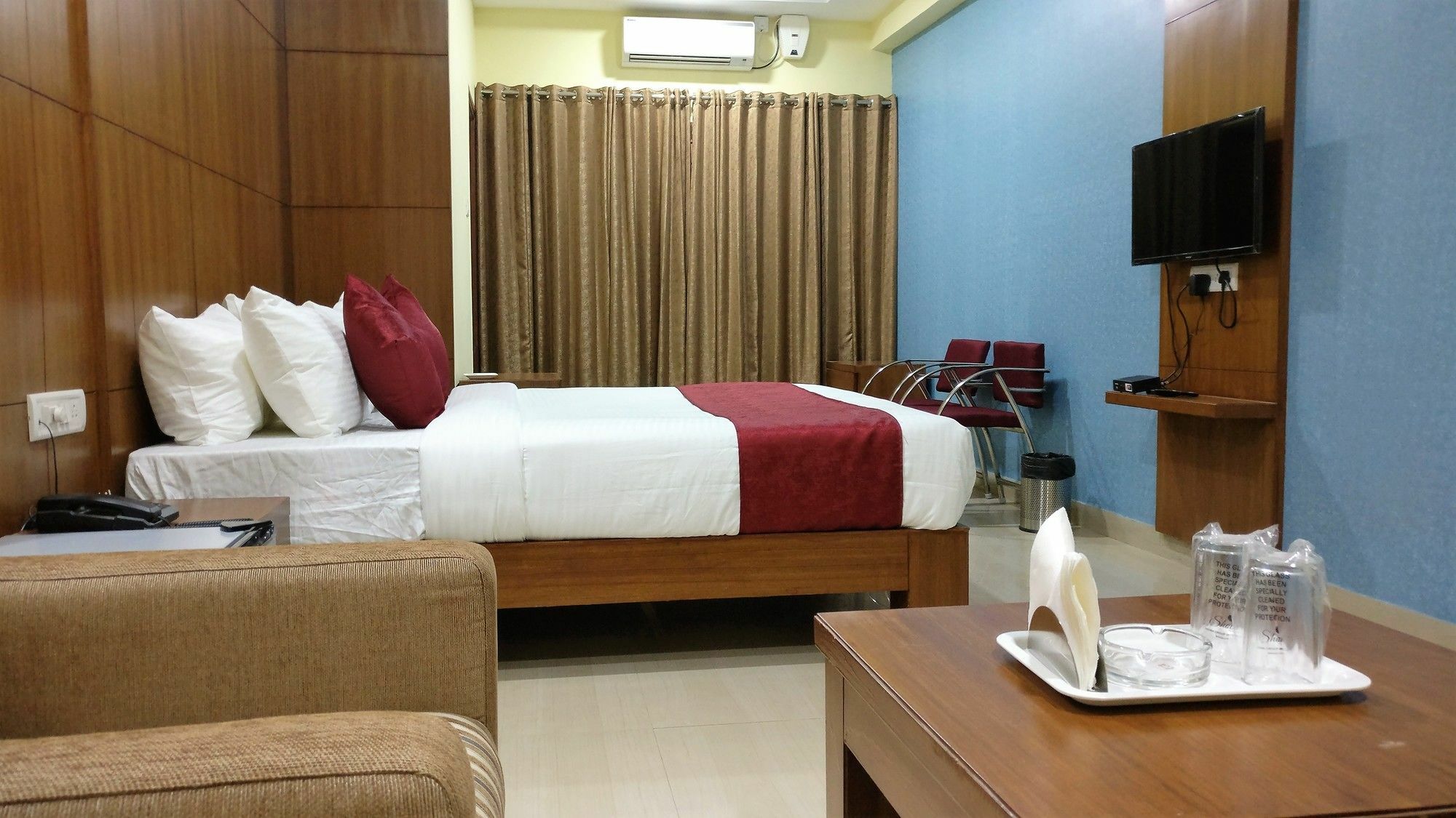 Atlaantic Inn Bangalore Ngoại thất bức ảnh