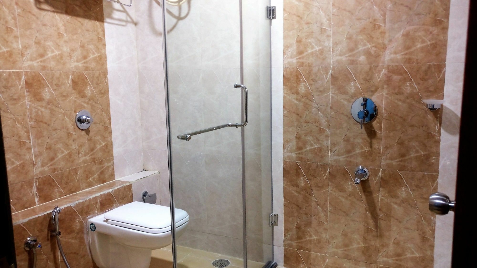 Atlaantic Inn Bangalore Ngoại thất bức ảnh