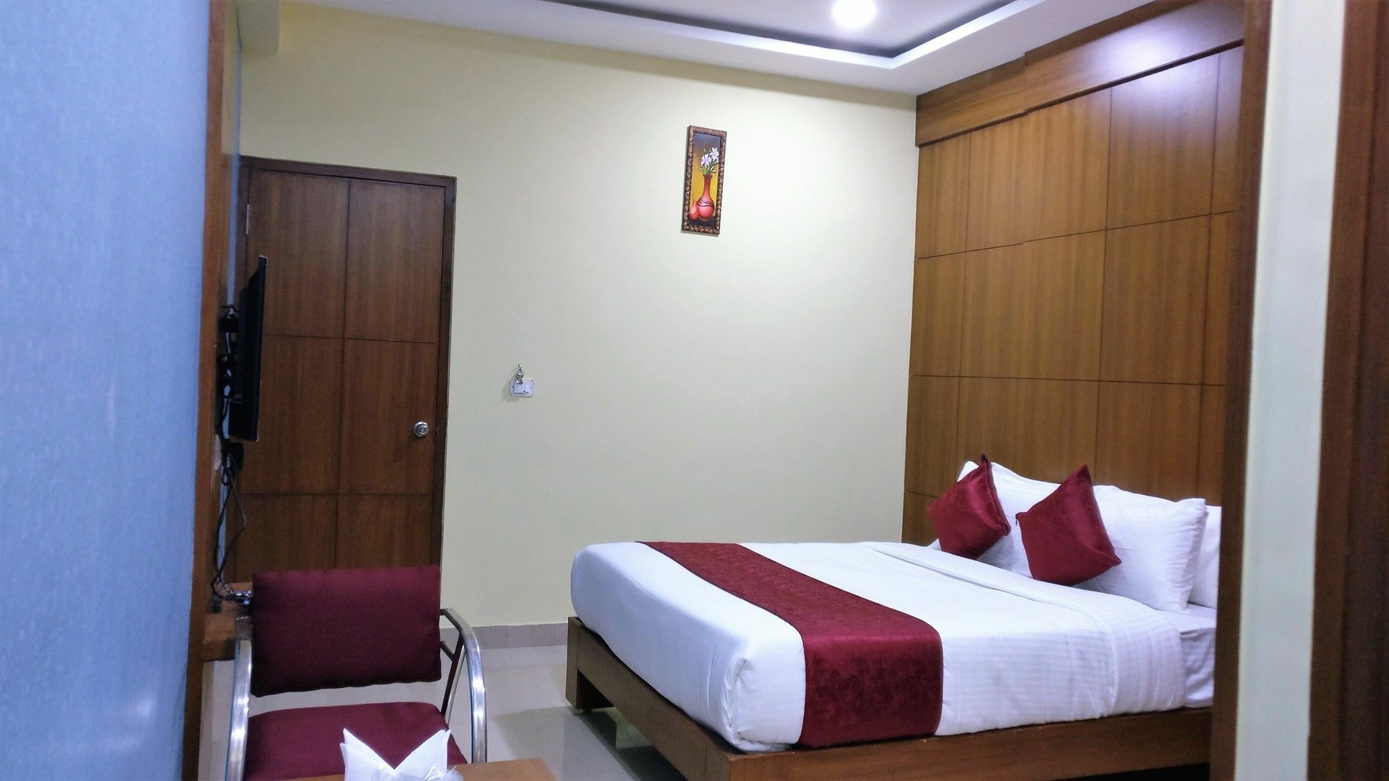 Atlaantic Inn Bangalore Ngoại thất bức ảnh